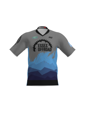 Podiumwear Men's V-Neck Tee - New Fabric 2025!