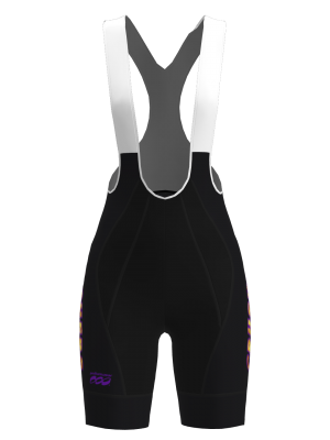 Podiumwear Women's Silver Bibs - Updated 2023