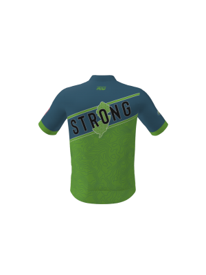 Podiumwear New Waffle fabric for 2025!  Men's Bronze Jersey