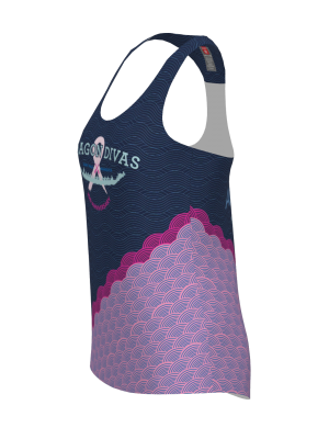Podiumwear Women's Lightweight Singlet