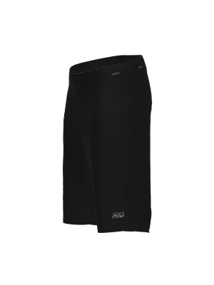 Podiumwear Unisex Silver Traverse MTB Baggie - New Fabric 2025!