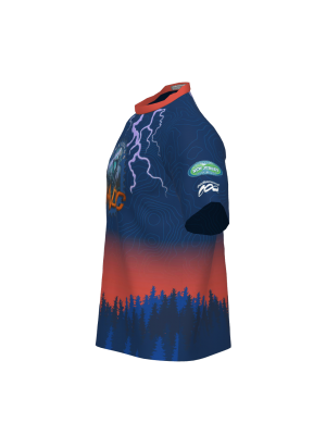 Podiumwear Child's MTB Jersey - New Fabric 2025!