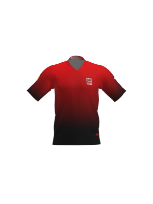 Podiumwear Men's V-Neck Tee - New Fabric 2025!