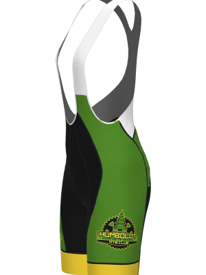 Podiumwear Women's Silver Bibs - Updated 2023