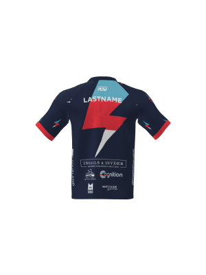 Podiumwear Child's MTB Jersey - New Fabric 2025!
