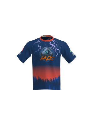 Podiumwear Child's MTB Jersey - New Fabric 2025!