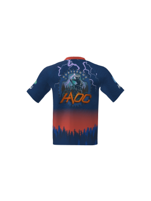 Podiumwear Child's MTB Jersey - New Fabric 2025!