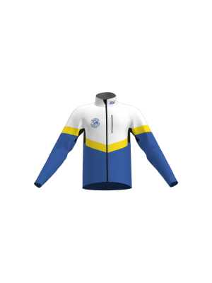 Podiumwear Unisex Gold Jacket