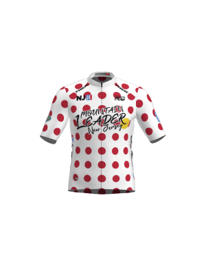 Podiumwear Men's Gold Full Zip Jersey