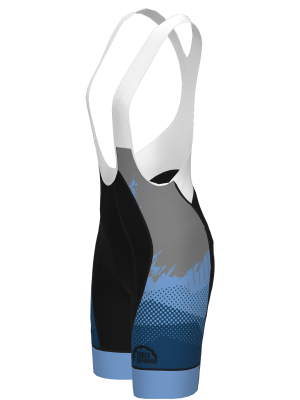Podiumwear Women's Silver Bibs - Updated 2023