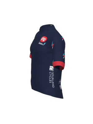 Podiumwear Men's Gold Full Zip Jersey