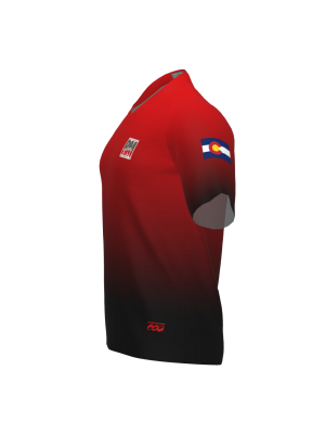 Podiumwear Men's V-Neck Tee - New Fabric 2025!
