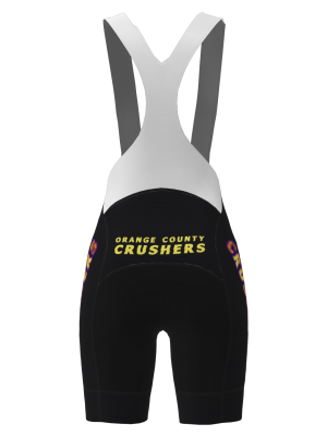 Podiumwear Women's Silver Bibs - Updated 2023