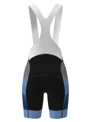 Podiumwear Women's Silver Bibs - Updated 2023
