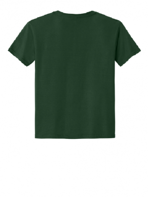 Podiumwear Youth Cotton Short Sleeve T-Shirt with Print
