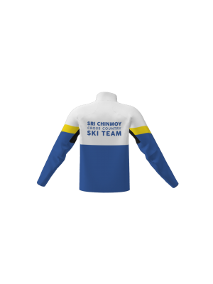 Podiumwear Unisex Gold Jacket