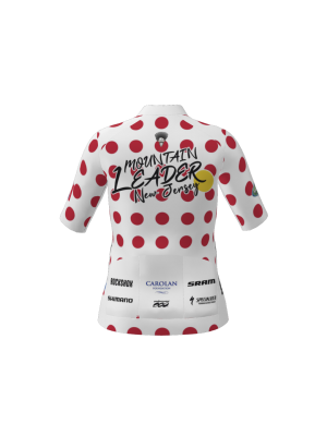 Podiumwear Women's Gold Full Zip Jersey