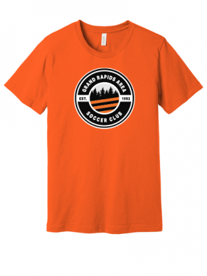 Podiumwear Men's 100% Poly Performance T-Shirt with Print