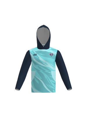 Podiumwear Child's Slim-Fit Hoodie