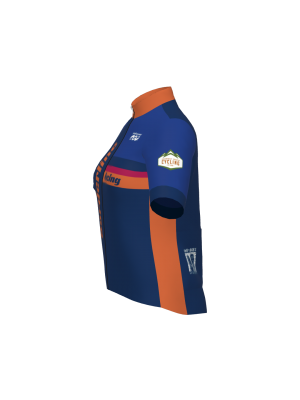 Podiumwear New Waffle Fabric for 2025!  Women's Bronze Jersey