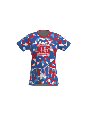 Podiumwear Women's V-Neck Tee - New Fabric 2025!