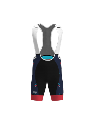 Podiumwear Men's Silver Bibs - Updated 2023