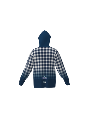 Podiumwear Unisex Slim-Fit Hoodie