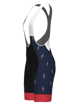Podiumwear Women's Silver Bibs - Updated 2023
