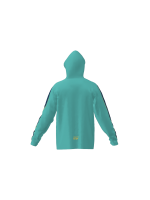 Podiumwear Unisex Slim-Fit Hoodie