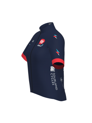 Podiumwear New Waffle Fabric for 2025!  Women's Bronze Jersey