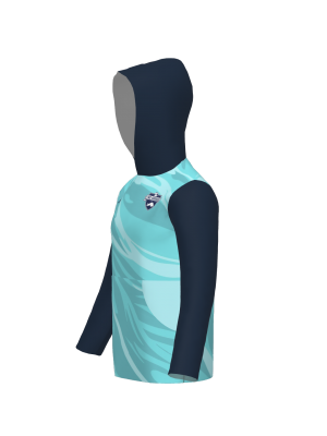 Podiumwear Child's Slim-Fit Hoodie