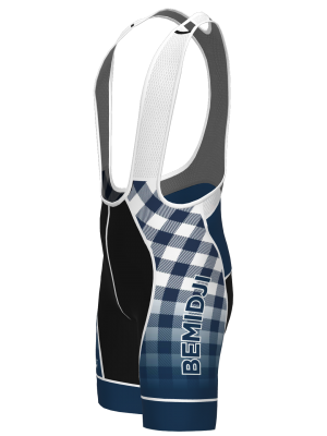 Podiumwear Men's Silver Bibs - Updated 2023
