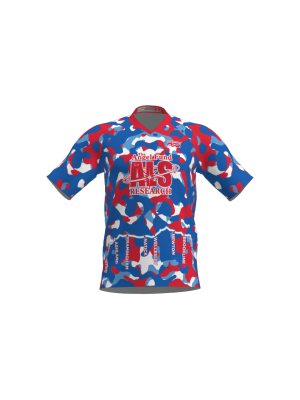 Podiumwear Men's V-Neck Tee - New Fabric 2025!