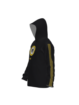 Podiumwear Unisex Slim-Fit Hoodie
