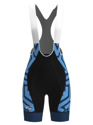 Podiumwear Women's Silver Bibs - Updated 2023