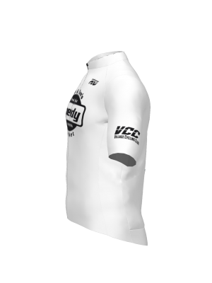 Podiumwear Men's Gold Full Zip Jersey