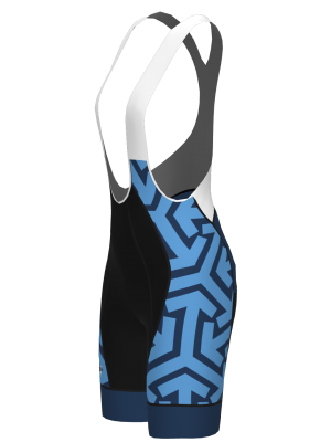 Podiumwear Women's Silver Bibs - Updated 2023