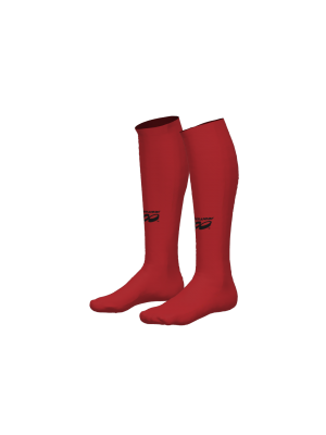 Podiumwear Silver Level Soccer Sock