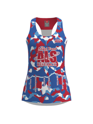 Podiumwear Women's Lightweight Singlet