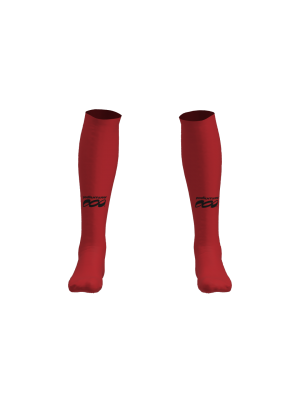 Podiumwear Silver Level Soccer Sock