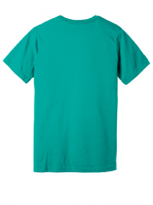 Podiumwear Men's Cotton Short Sleeve T-Shirt with Print