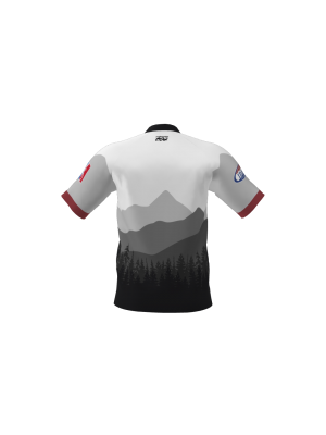 Podiumwear Men's V-Neck Tee - New Fabric 2025!