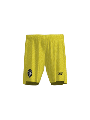Podiumwear Men's Soccer Short