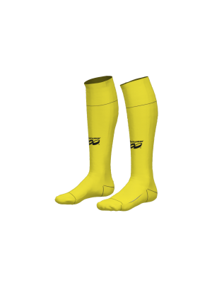 Podiumwear Silver Level Soccer Sock