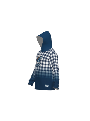 Podiumwear Unisex Slim-Fit Hoodie