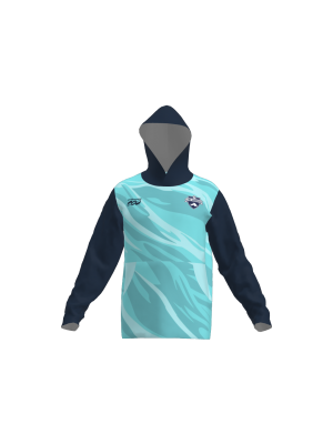 Podiumwear Unisex Slim-Fit Hoodie