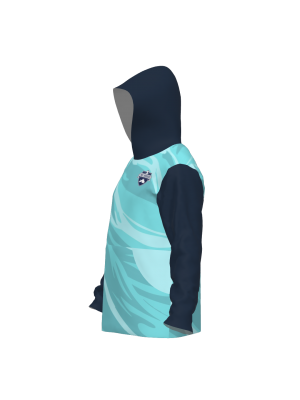 Podiumwear Unisex Slim-Fit Hoodie