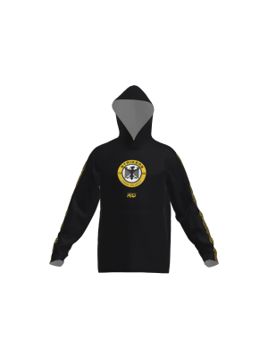 Podiumwear Unisex Slim-Fit Hoodie