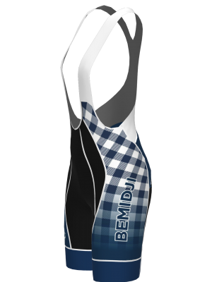 Podiumwear Women's Silver Bibs - Updated 2023