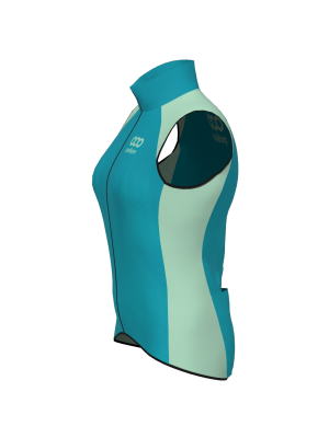 Podiumwear Women's Lightweight Cycling Vest